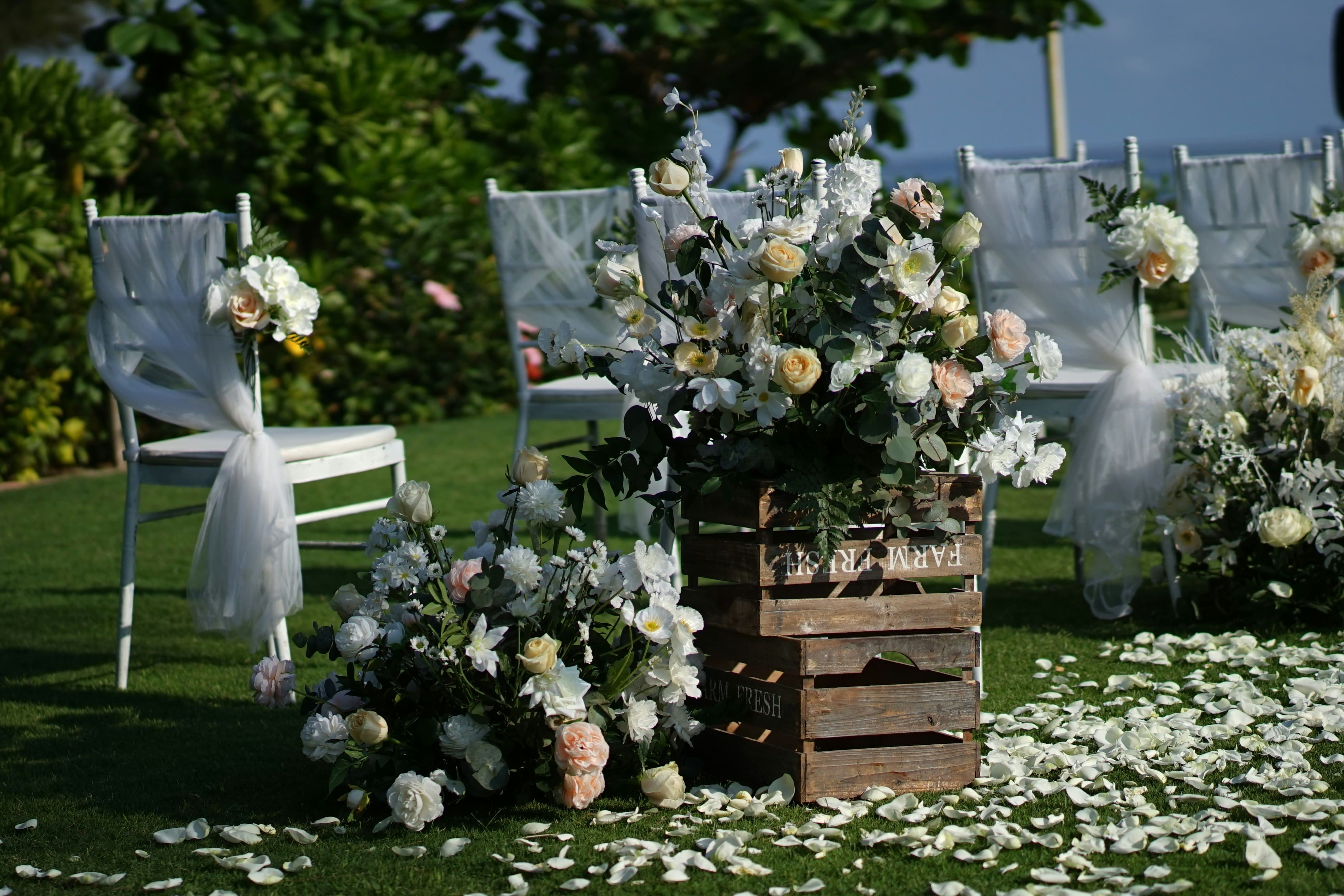 Floral Arrangements